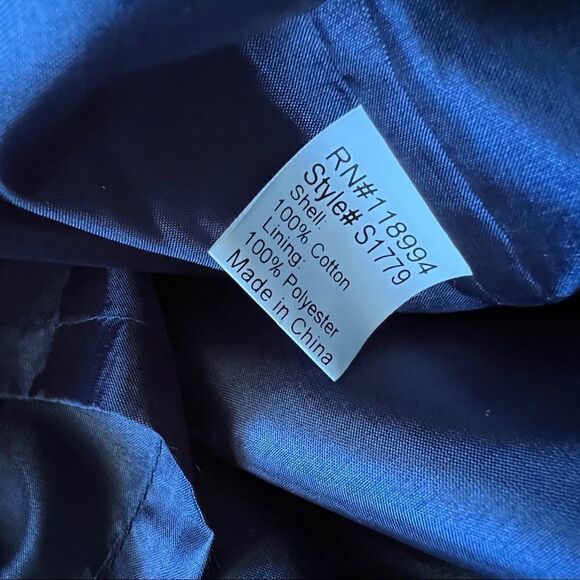 Piko 1988 Anthropologie chambray skirt - Picture 2 of 6